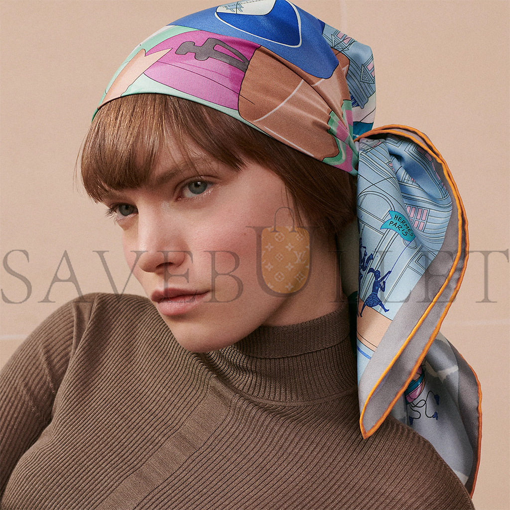 H**mes parade scarf 90 h004150s (88*88)